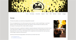 Desktop Screenshot of biton.nl